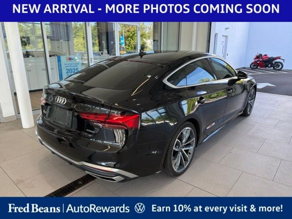 Used 2023 Audi A5 Sportback 45 S Line Premium Plus Sportback