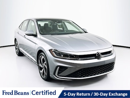 2025 Volkswagen Jetta SEL