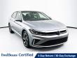 Certified 2025 Volkswagen Jetta SEL Sedan