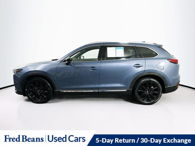 2023 Mazda CX-9 Carbon photo 4
