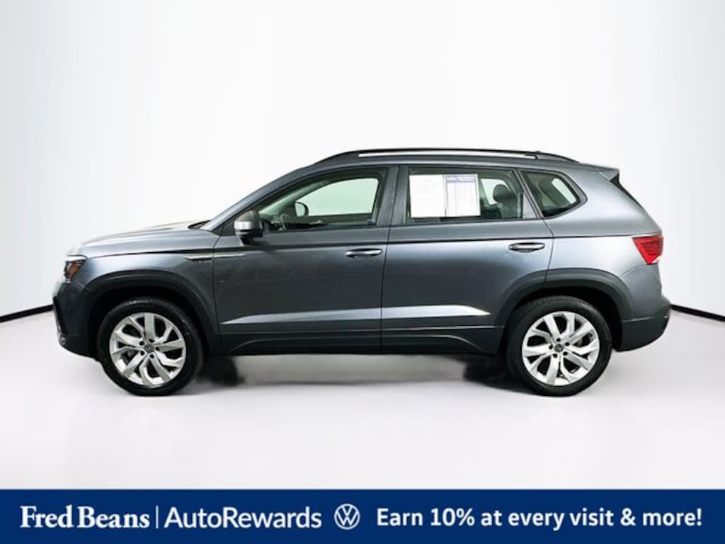 Used 2023 Volkswagen Taos 1.5T S SUV