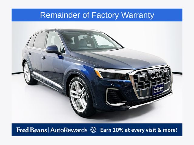 2025 Audi Q7 55 Premium Plus quattro Tiptronic's photo