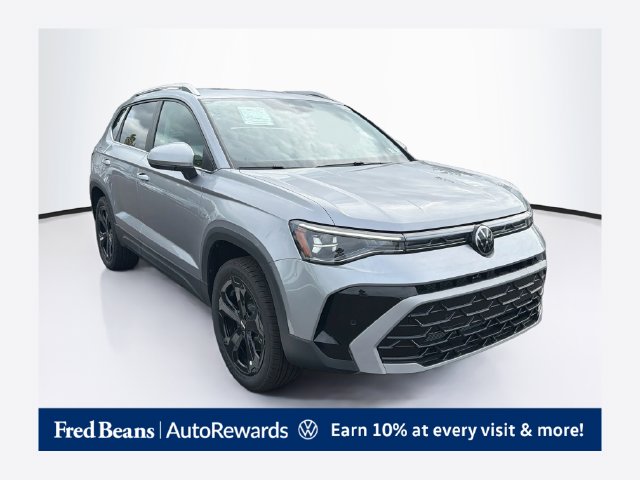  Volkswagen Taos