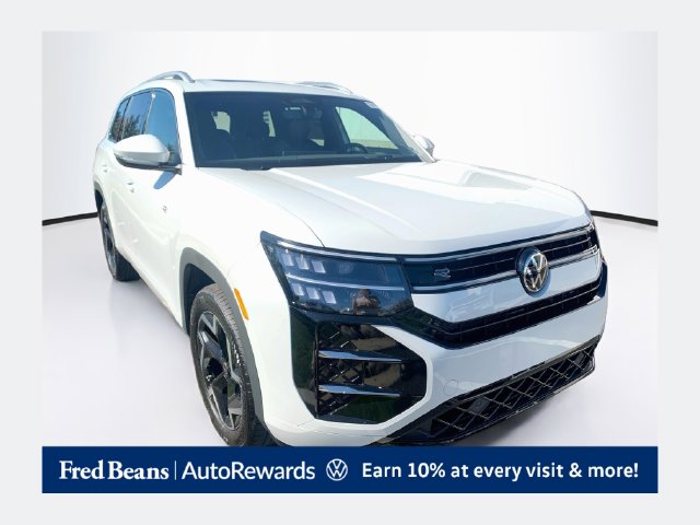  Volkswagen Atlas