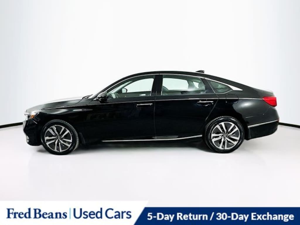 Used 2019 Honda Accord Hybrid Touring Sedan