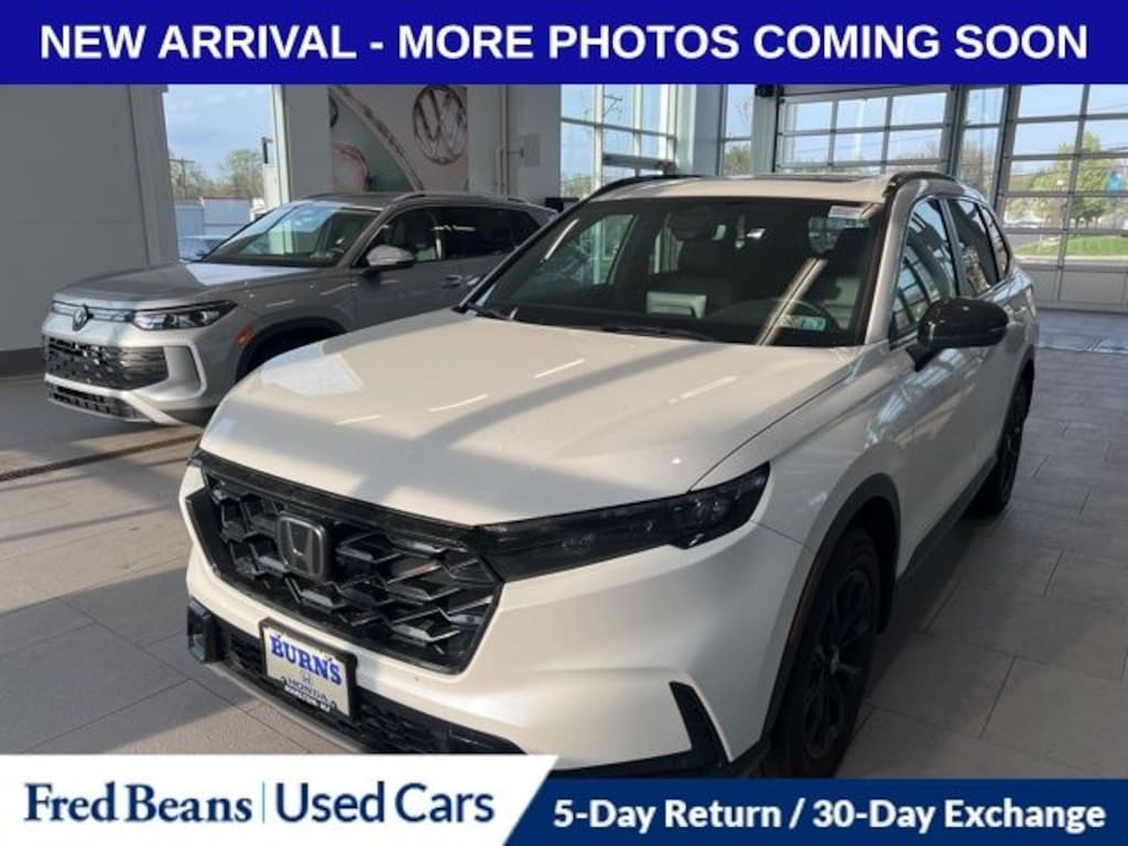 Used 2024 Honda CR-V Hybrid Sport-L SUV