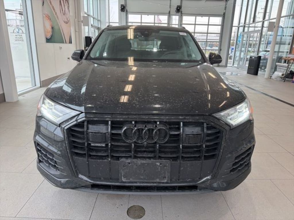 Used 2023 Audi Q7 55 Premium Plus SUV