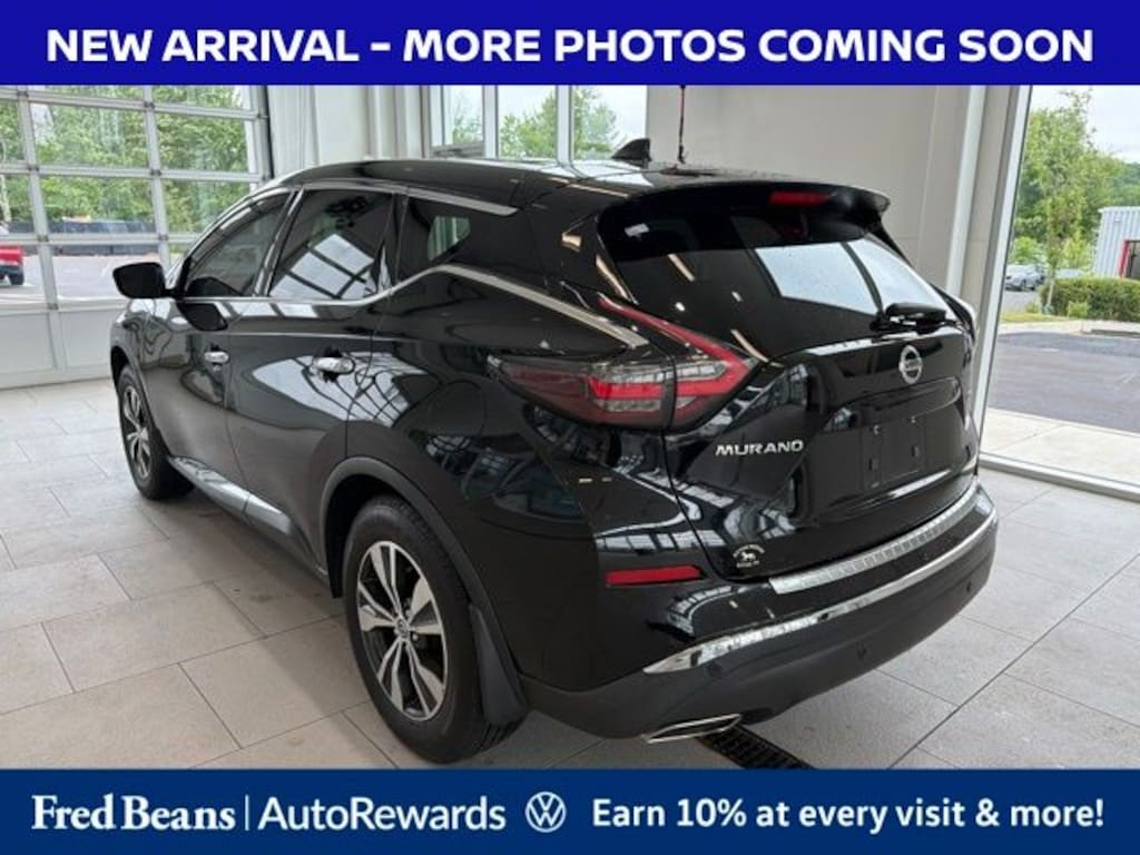 Used 2020 Nissan Murano S SUV