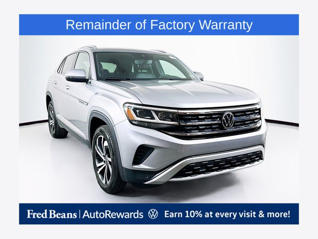 2023 Volkswagen Atlas Cross Sport SUV 