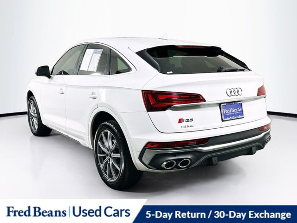 Used 2023 Audi SQ5 Sportback Premium Plus SUV