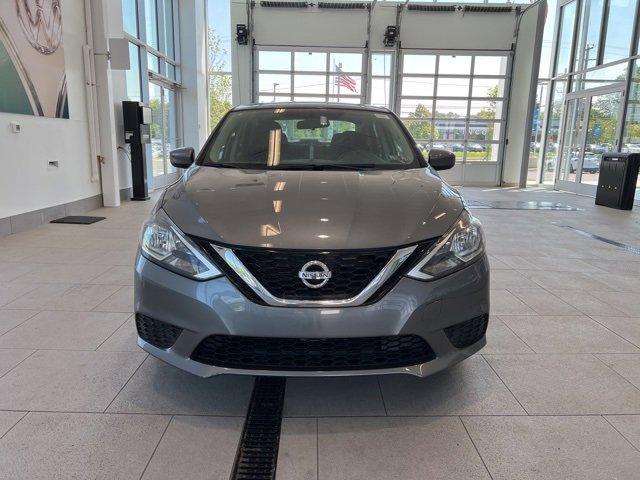 Used 2017 Nissan Sentra S with VIN 3N1AB7AP3HY282609 for sale in Doylestown, PA