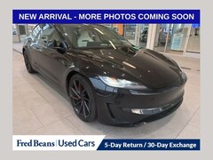 2024 Tesla Model 3 Performance