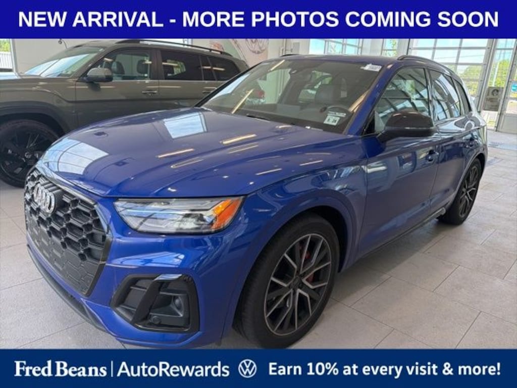 Used 2023 Audi SQ5 Premium Plus SUV
