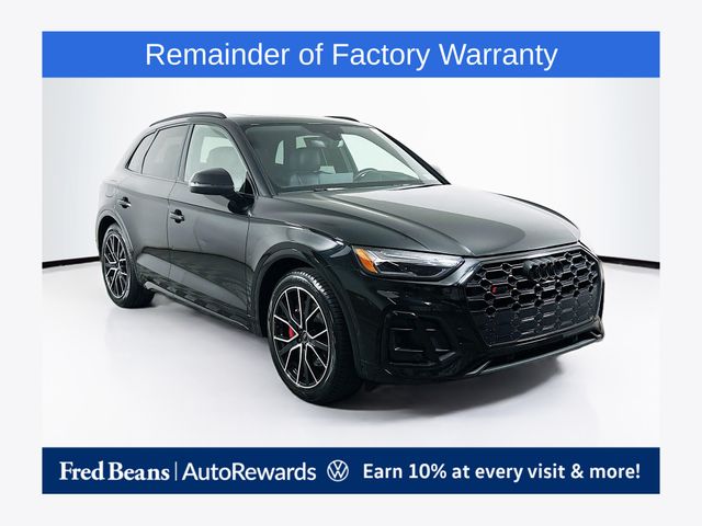 2023 Audi SQ5 Prestige's photo