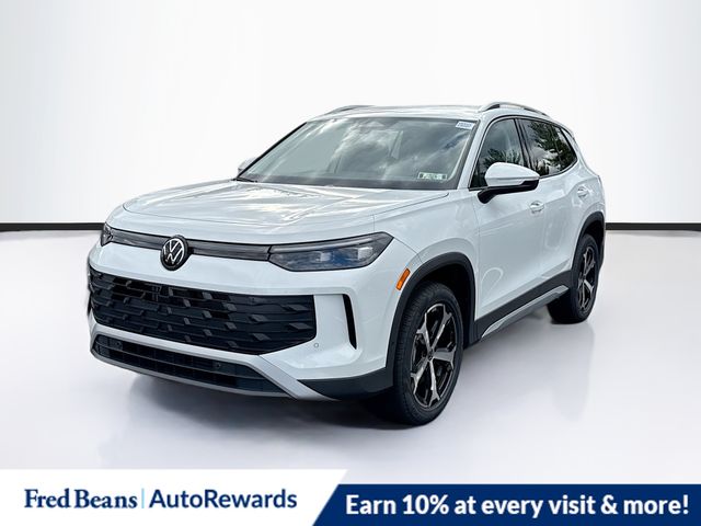 2026 Volkswagen Tiguan SE photo 3