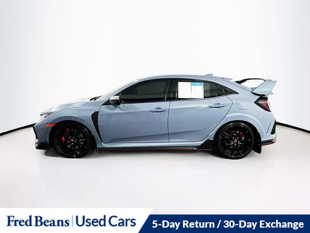 2021 Honda Civic Type R Touring Hatchback photo 4