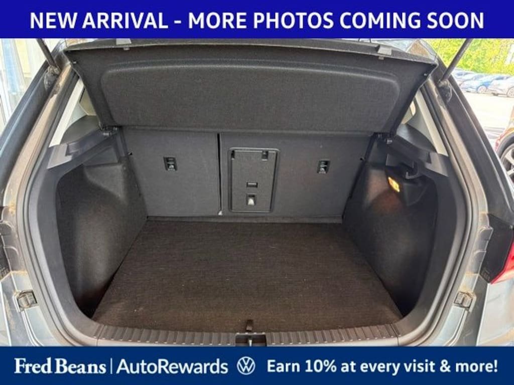 Certified 2023 Volkswagen Taos 1.5T SE SUV