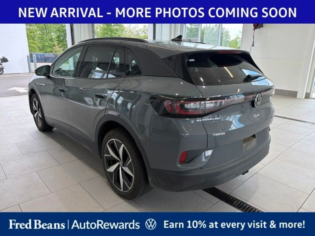 Used 2023 Volkswagen ID.4 Pro S SUV