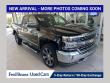 Used 2018 Chevrolet Silverado 1500 LTZ Truck Double Cab