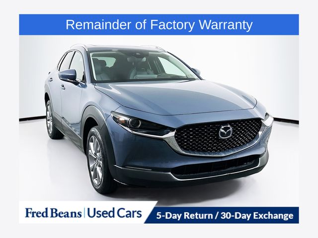 2021 Mazda CX-30 Premium AWD's photo