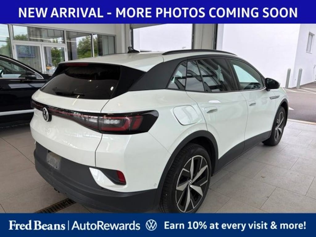 Used 2023 Volkswagen ID.4 Pro S SUV