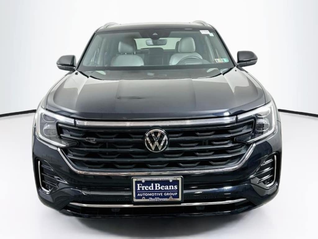 Certified 2024 Volkswagen Atlas Cross Sport 2.0T SEL R-Line SUV