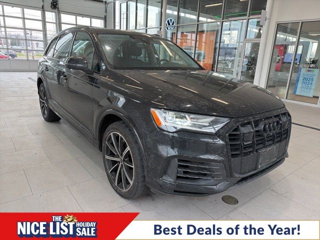 2023 Audi Q7 Premium Plus's photo
