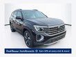  Volkswagen Atlas