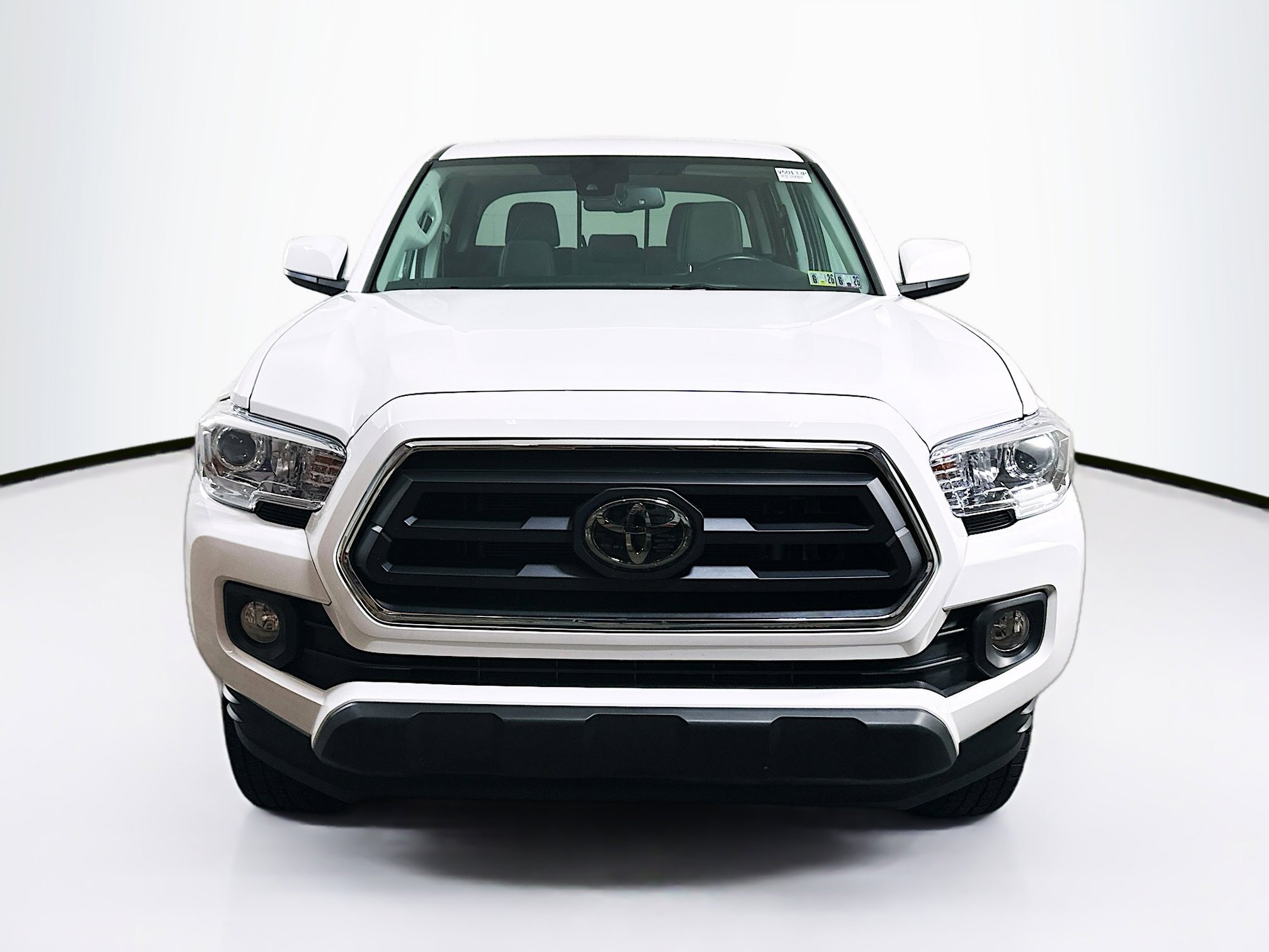 Used 2022 Toyota Tacoma SR5 with VIN 3TYCZ5AN4NT084892 for sale in Doylestown, PA