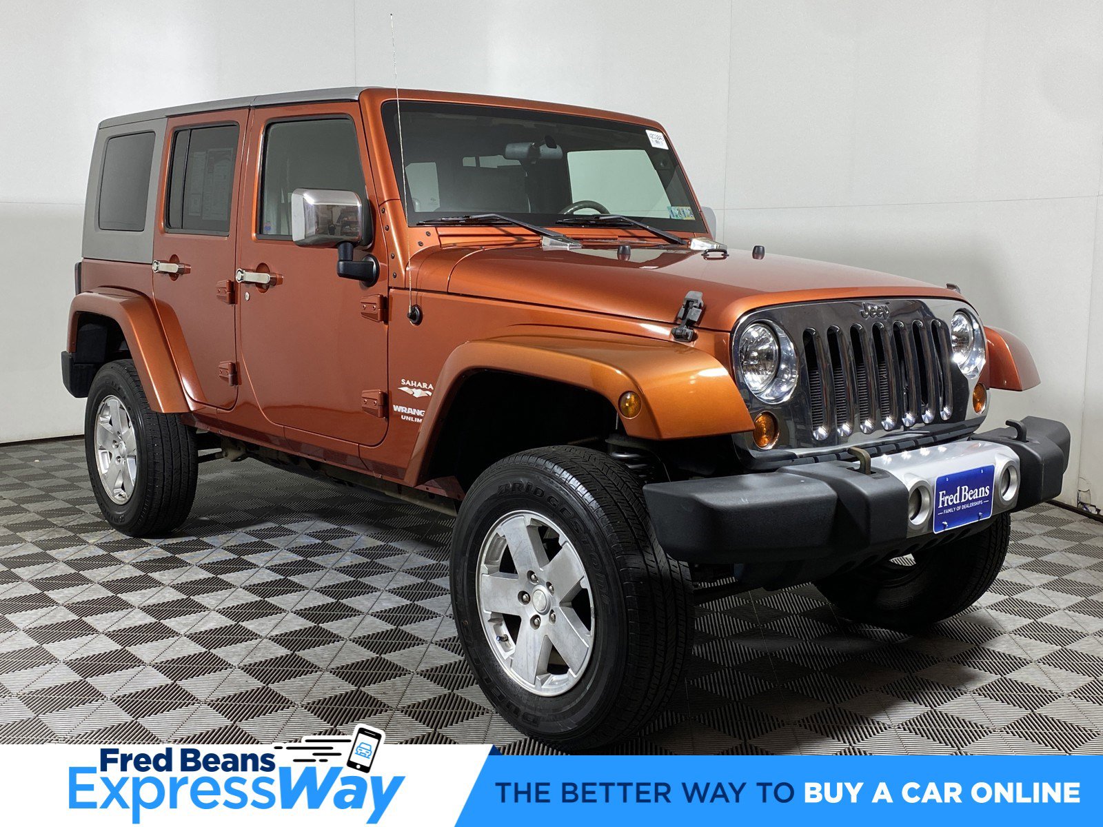 Used 2009 Jeep Wrangler Unlimited For Sale | Boyertown PA |  1J4GA59199L720472