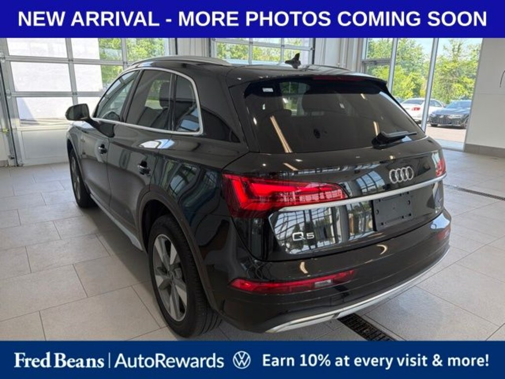 Used 2024 Audi Q5 40 Premium Plus SUV