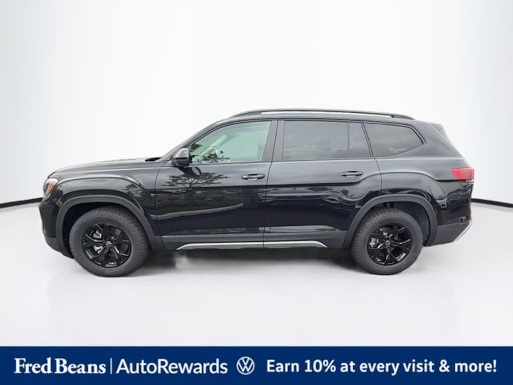 New 2026 Volkswagen Atlas 2.0T Peak Edition SUV