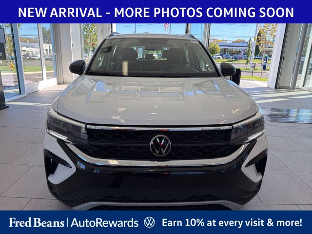 Used 2023 Volkswagen Taos 1.5T S SUV