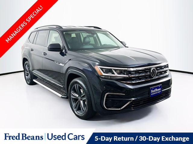2021 Volkswagen Atlas