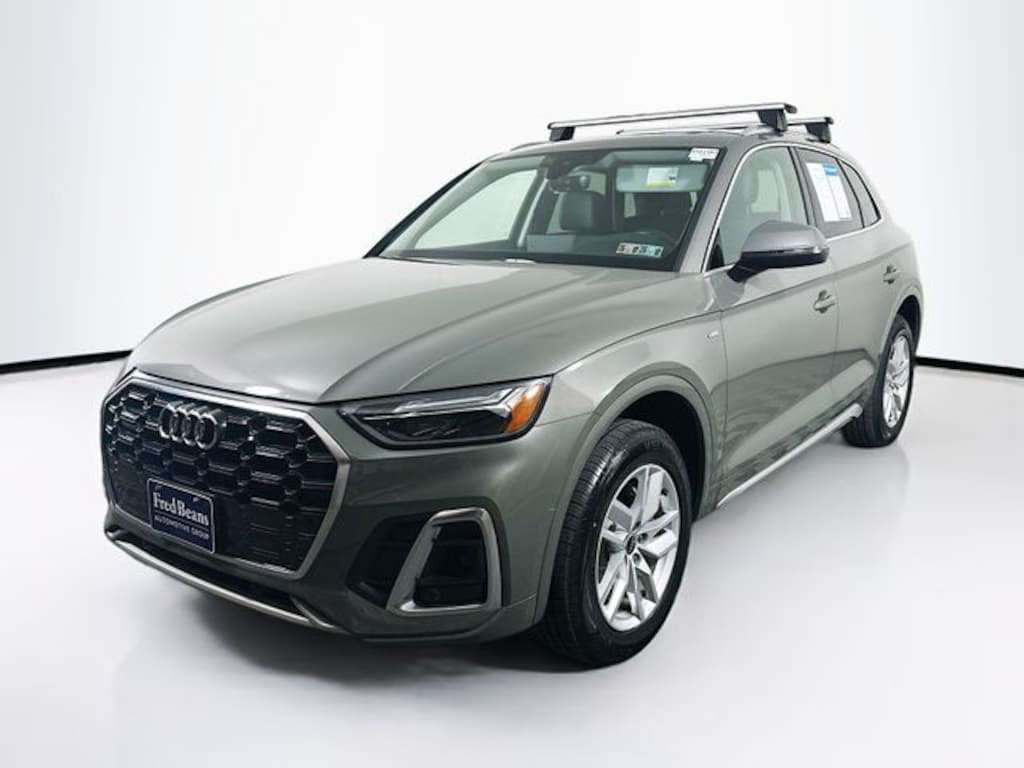 Used 2023 Audi Q5 45 S Line Premium SUV