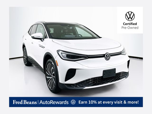 2023 Volkswagen ID.4 PRO S PLUS AWD's photo