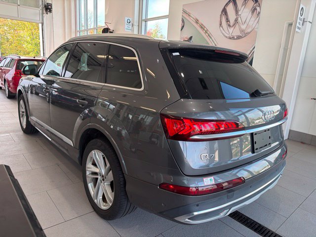 Used 2022 Audi Q7 55 Premium Plus SUV