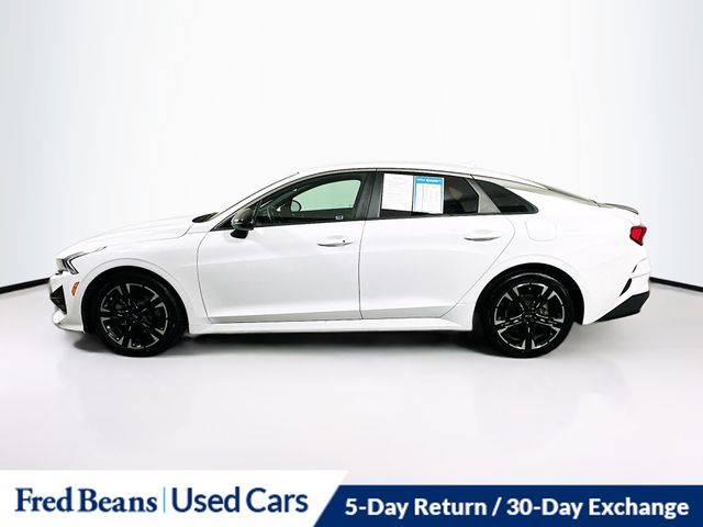 2021 Kia K5 GT-Line photo 4