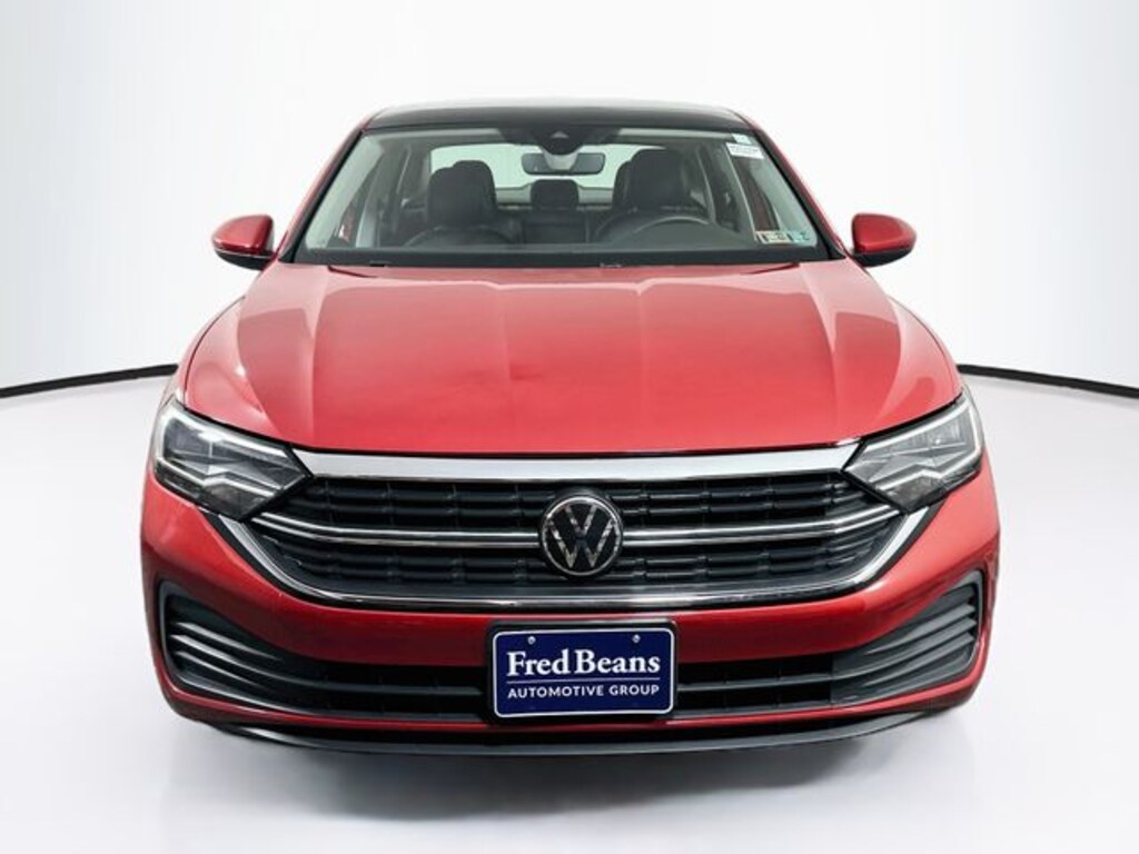 Certified 2023 Volkswagen Jetta 1.5T SE Sedan