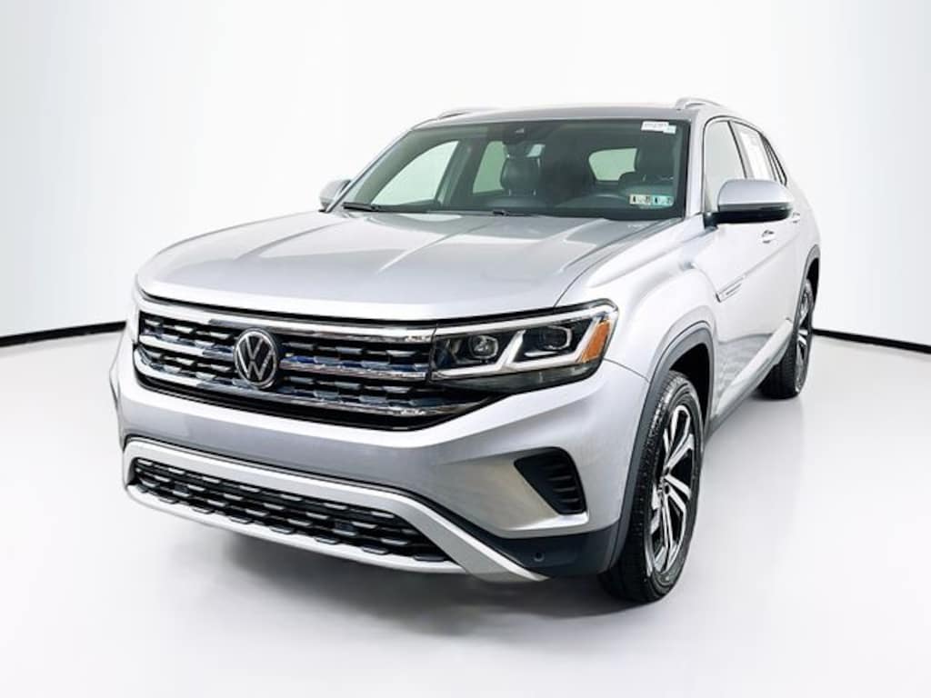 Used 2023 Volkswagen Atlas Cross Sport 2.0T SEL SUV