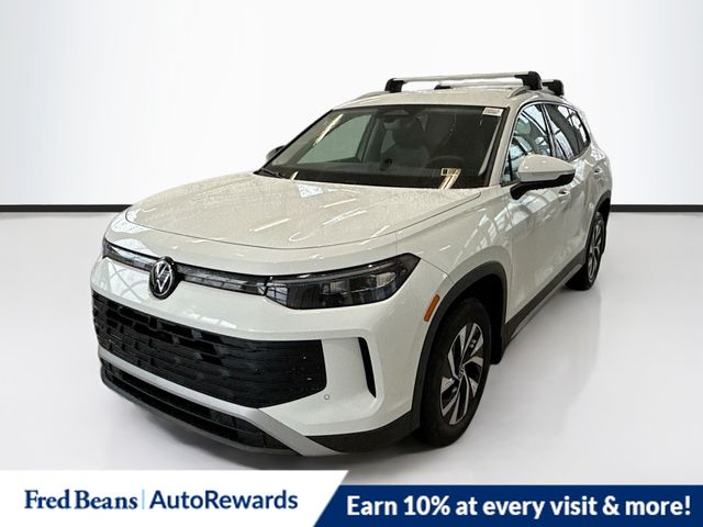 2026 Volkswagen Tiguan S photo 3