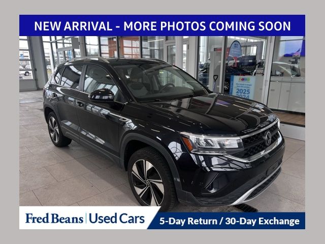 2023 Volkswagen Taos SE