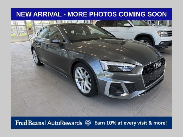 2023 Audi A5 Sportback 45 Premium quattro S tronic's photo