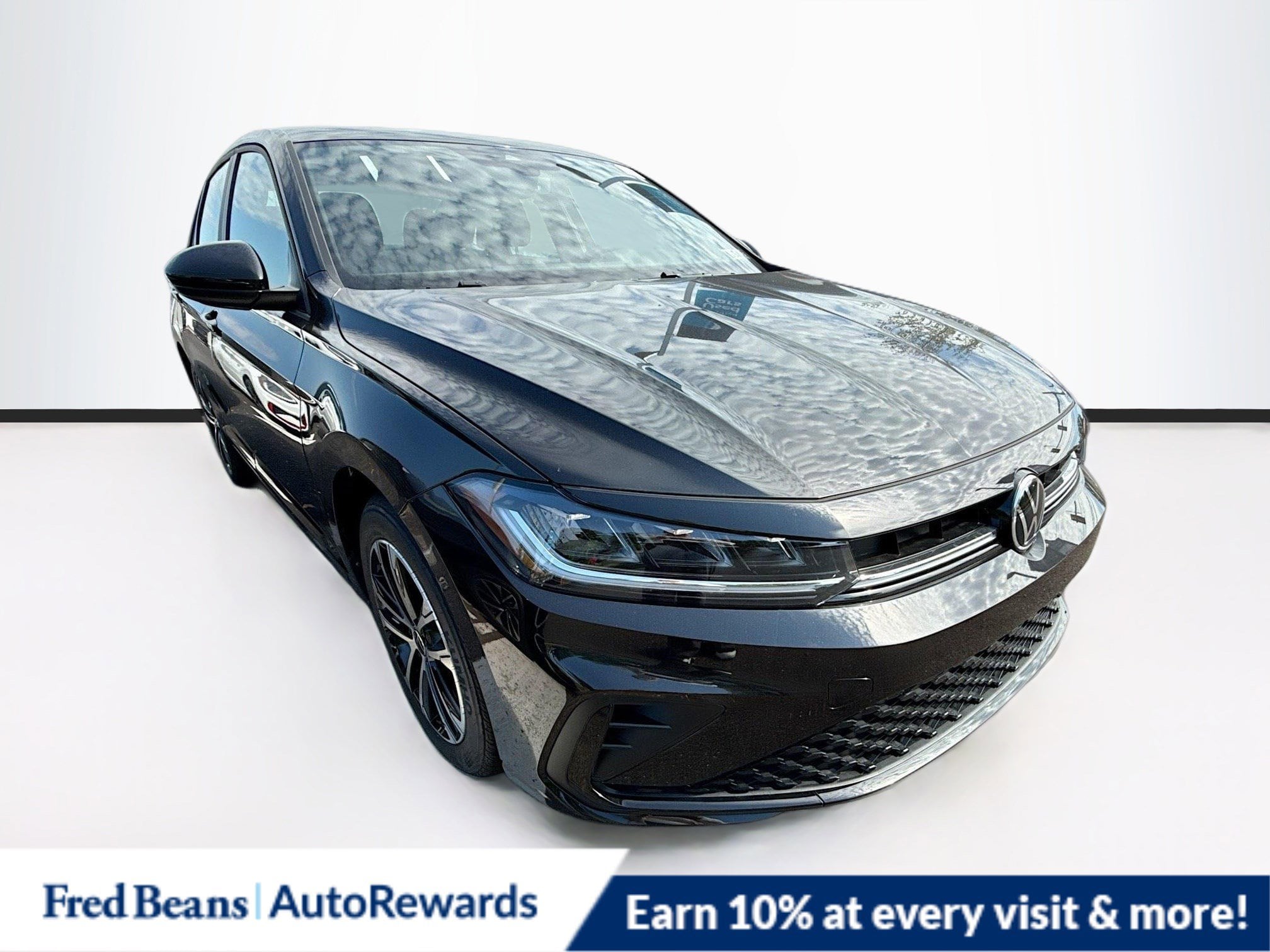 2025 Volkswagen Jetta 1.5T Sport