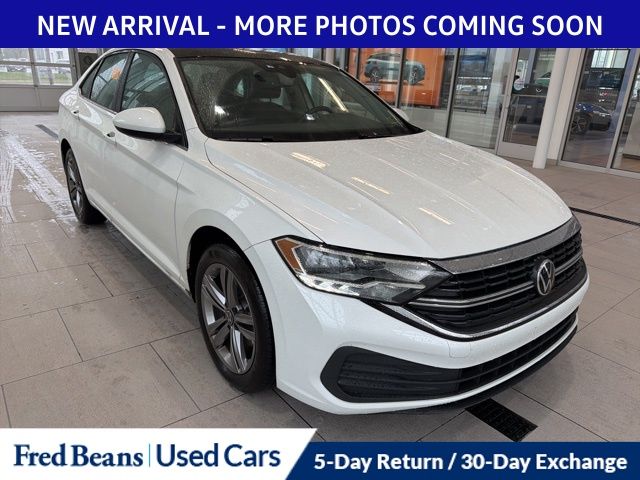 2023 Volkswagen Jetta SE