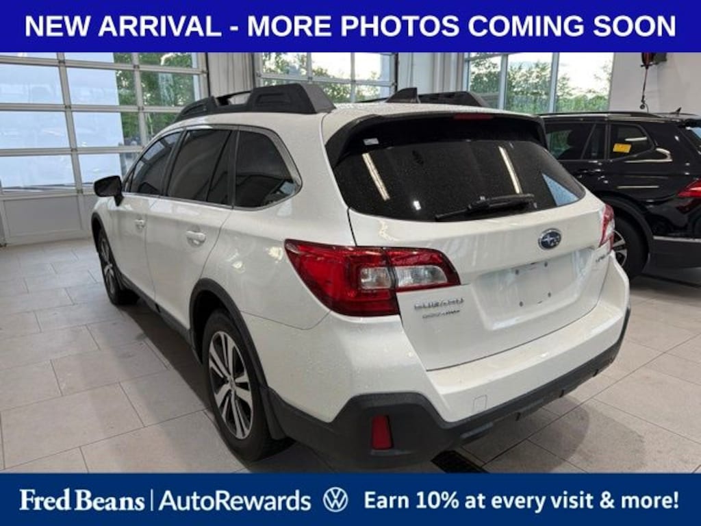 Used 2019 Subaru Outback 2.5i SUV