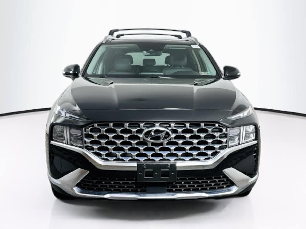 Used 2022 Hyundai Santa Fe SEL SUV