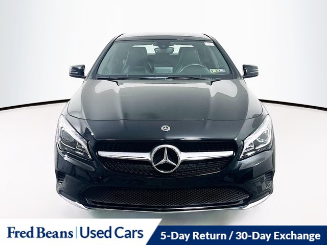 2019 Mercedes Benz CLA 250 photo 2