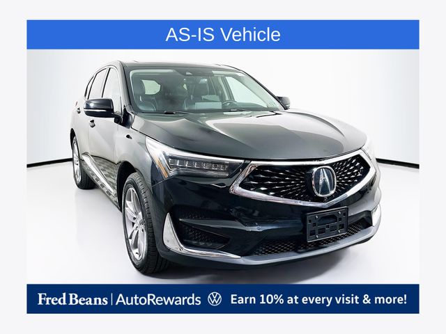2019 Acura RDX Advance Package SH-AWD's photo