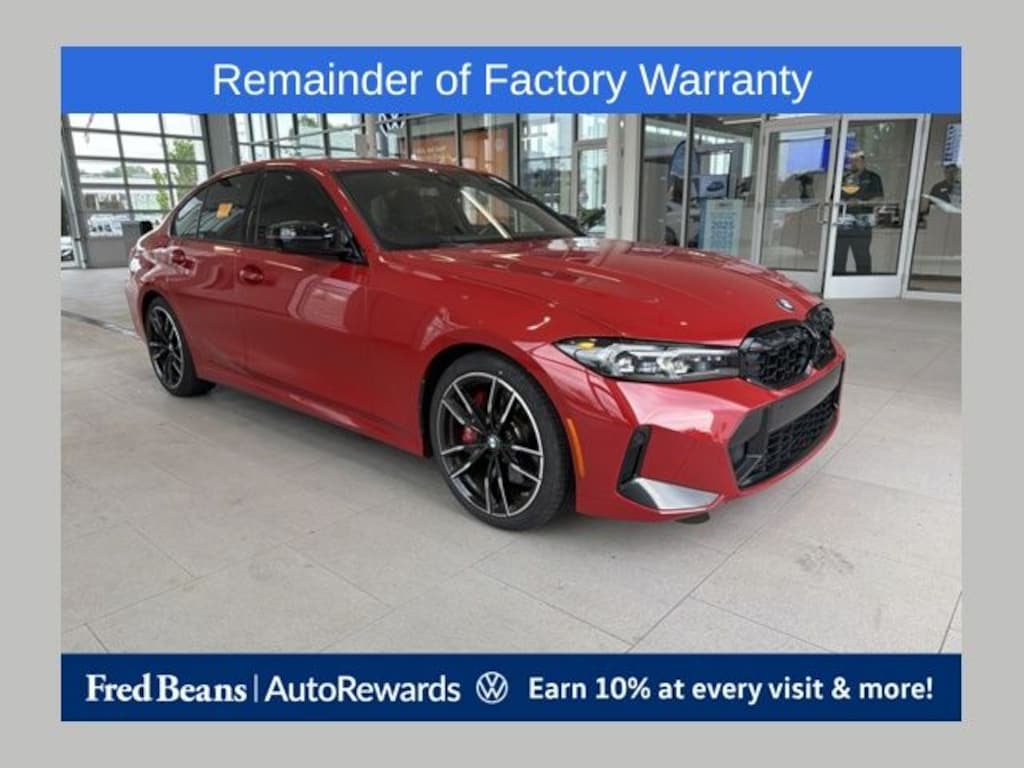 Used 2024 BMW 3 Series M340i xDrive Sedan